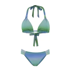 Shiwi Bikini Bibi modra/turkizna/zelena
