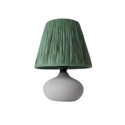 Opviq YL545 Stona lampa, Zeleno-Bela