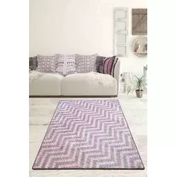 Conceptum Hypnose Tepih, 100x200cm, Roze