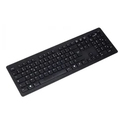 GENIUS Tastatura SlimStar 126 USB US crna