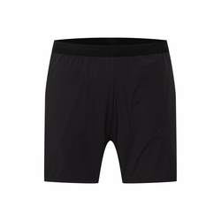 Superdry Športne hlače, črna