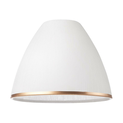 Zamenski abažur - RETRO/ANTICO II 02903 E27 113x110 mm