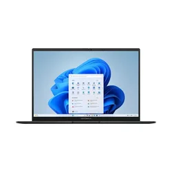 ASUS - Zenbook 14 14 FHD+ OLED Touch Screen Laptop - Intel Core Ultra 9 - 32GB RAM - 1TB SSD - Jasper Gray
