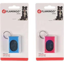 Kliker za pse Flamingo