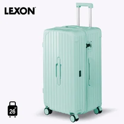 Lexon Srednji kofer, 72cm, Plavi