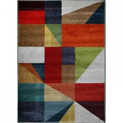 eoshop Kos preproge Jasper 40125 110 multi (Varianta: 140x200 cm)