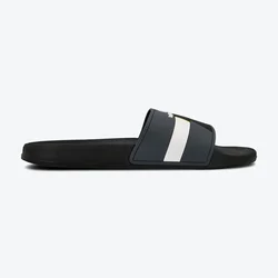 Sergio Tacchini Muške papuče TomM, Crne
