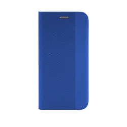 Maska za telefon LUX MESH FLIP za Xiaomi 14, Plava