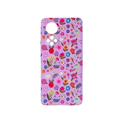 Maska za telefon SVETLECE za Huawei Nova 9 DZ8/6, Roze