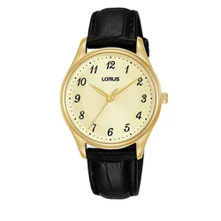 Ročna ura Lorus RG226UX9 Black/Gold