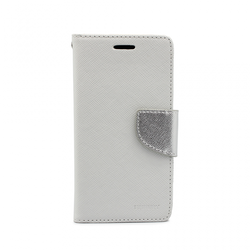 Maska Mercury za Microsoft 550 Lumia bela