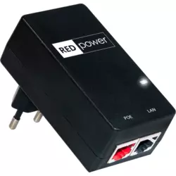 RED Power RP18V1A-P-WM-EU PoE adapter18V1A FE