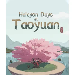Halcyon Days at Taoyuan Steam Key (PC) GLOBAL