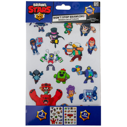 Cinereplicas Set nalepk - Brawl Stars