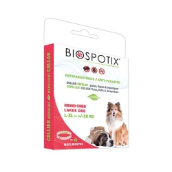 Biospotix Ogrlica Protiv Buva - L–XL