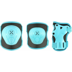 Nils Extreme H704 Protectors Set Blue S
