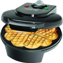 Aparat za galete 1200W WA 3491 crni CLATRONIC
