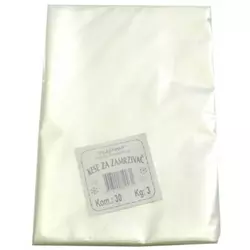 Kese za zamrzivac 3kg 30/1 plastipap