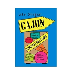STRAJNAR:CAJON SLOVENSKA ŠOLA CAJONA