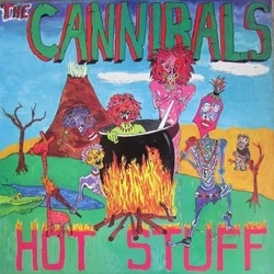 The Cannibals - Hot Stuff (LP)