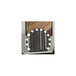 Brilagi - LED prigušiva make-up ogledalo HOLLYWOOD LED/12W/230V 3000/4000/6500K