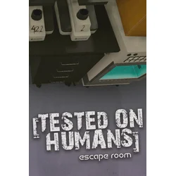 Tested on Humans: Escape Room XBOX LIVE Key EUROPE
