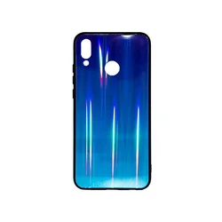 Maska za telefon OMBRE GLASS za Huawei Y9 (2019) DZ2