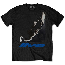 Post Malone Unisex majica HT Live Close-Up (Back Print) L