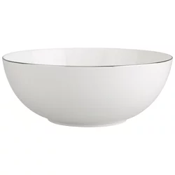 Villeroy & Boch Skleda za solato iz kolekcije ANMUT PLATINUM