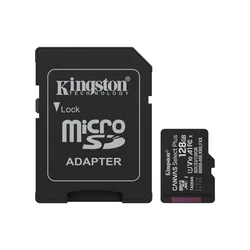 KINGSTON Memorijska kartica 128GB + adapter