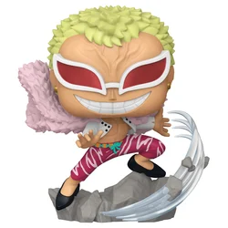 Funko Pop! Animation: One Piece - Doflamingo #2237 Vinyl Figura