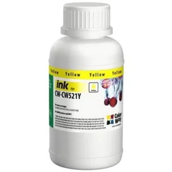Atrament pre kazetu Canon CLI-526Y, dye, rumena (yellow)