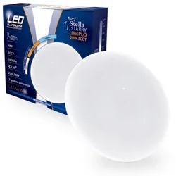 Lumax led plafonjera stella starry lumplo-20w 3cct (6000/4000/3000k) 1600lm 260x60 ( 006924 )