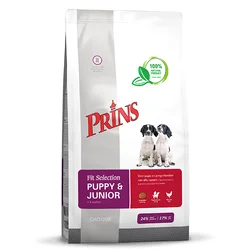 Prins | Fit Selection Puppy & Junior
