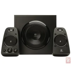 Logitech Z623, 2.1, 200 watts RMS, Subwoofer 130 W, Satellites 2x35 W