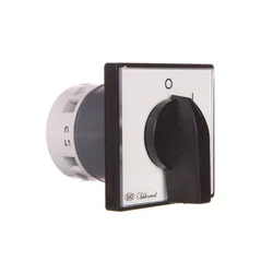 EK Grebenasto stikalo 0-I 1P 25A IP65 Obločno E25-52 952551
