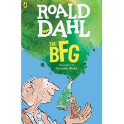 Roald Dahl,Quentin Blake - BFG