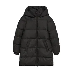 Vero Moda Maternity Zimski plašč VMMGRETAFIE črna
