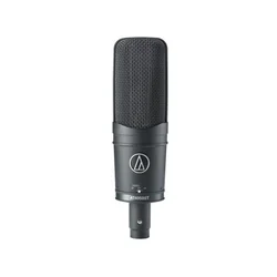 Stereo kondenzatorski studijski mikrofon + držalo (Shock Mount) Audio-Technica AT4050ST - AUDIO-TECHNICA
