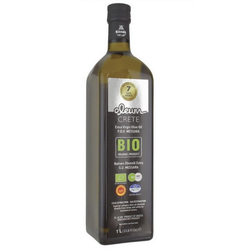 Organsko ekstra devičansko maslinovo ulje 1L OLEUM CRETE BIO