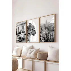 Ç-300691 - 5070 Višenamenski dekorativni set slika (3 komada)