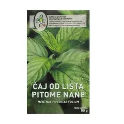 JOSIF PANČIĆ Čaj od nane 50g 121237
