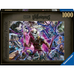 Ravensburger Slagalica Villainous Killmonger, 1000 Delova