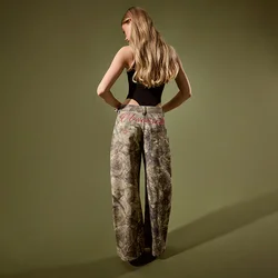 Baggi fit pantalone