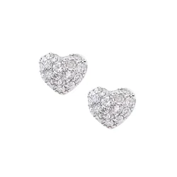 DIAMANT LETERNEL Uhani srebrna