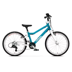 Otroško kolo Woom 4 GO Metallic Blue