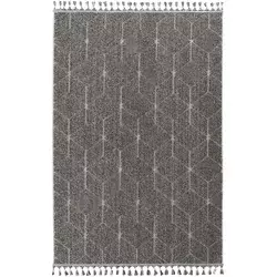 Conceptum Hypnose Tepih Bukle 1408, 100x200 cm, Tamnosivi
