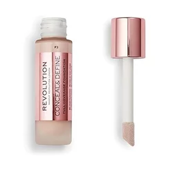 REVOLUTION Tečni puder Conceal&Define F6 23ml
