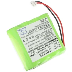 Northix Baterija za Philips SBC-EB4880 itd
