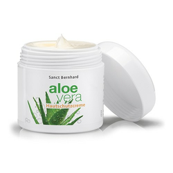 Aloe Vera krema za zaštitu kože, 100 ml